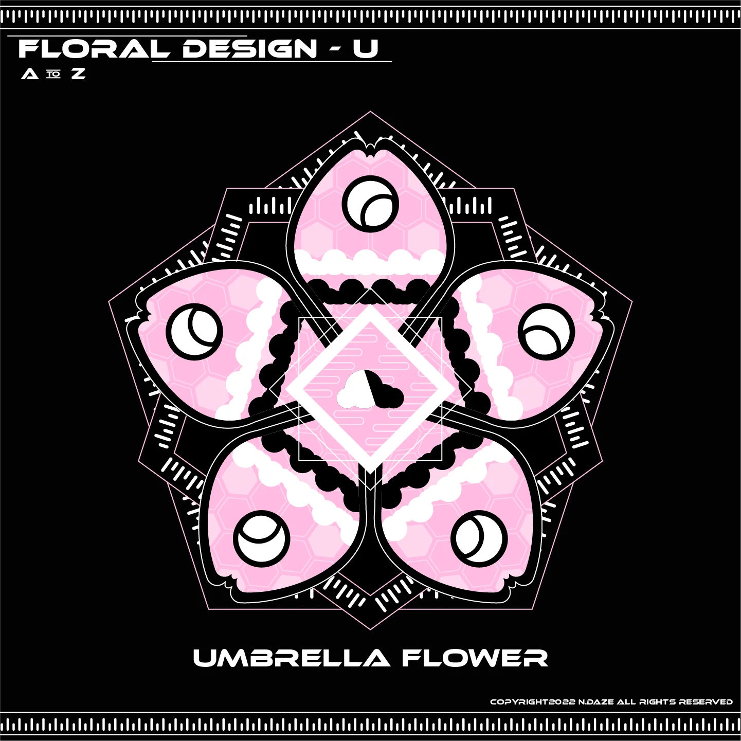 Umbrella Flower
