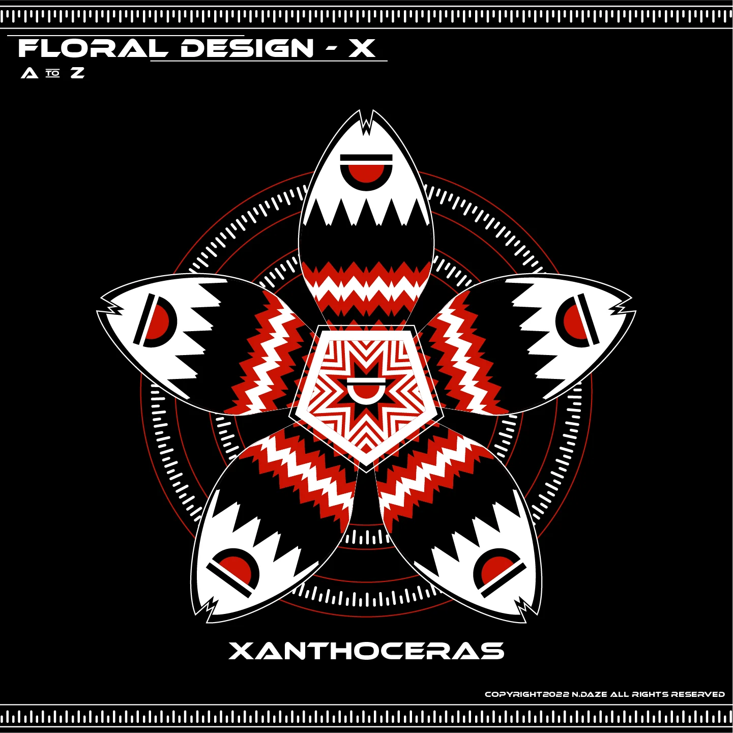 Xanthoceras