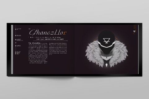 Utopia — Chancellor spread