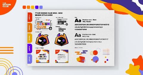 Design Club — brand guide