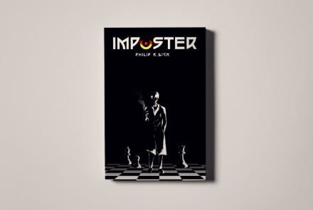 Imposter — front cover