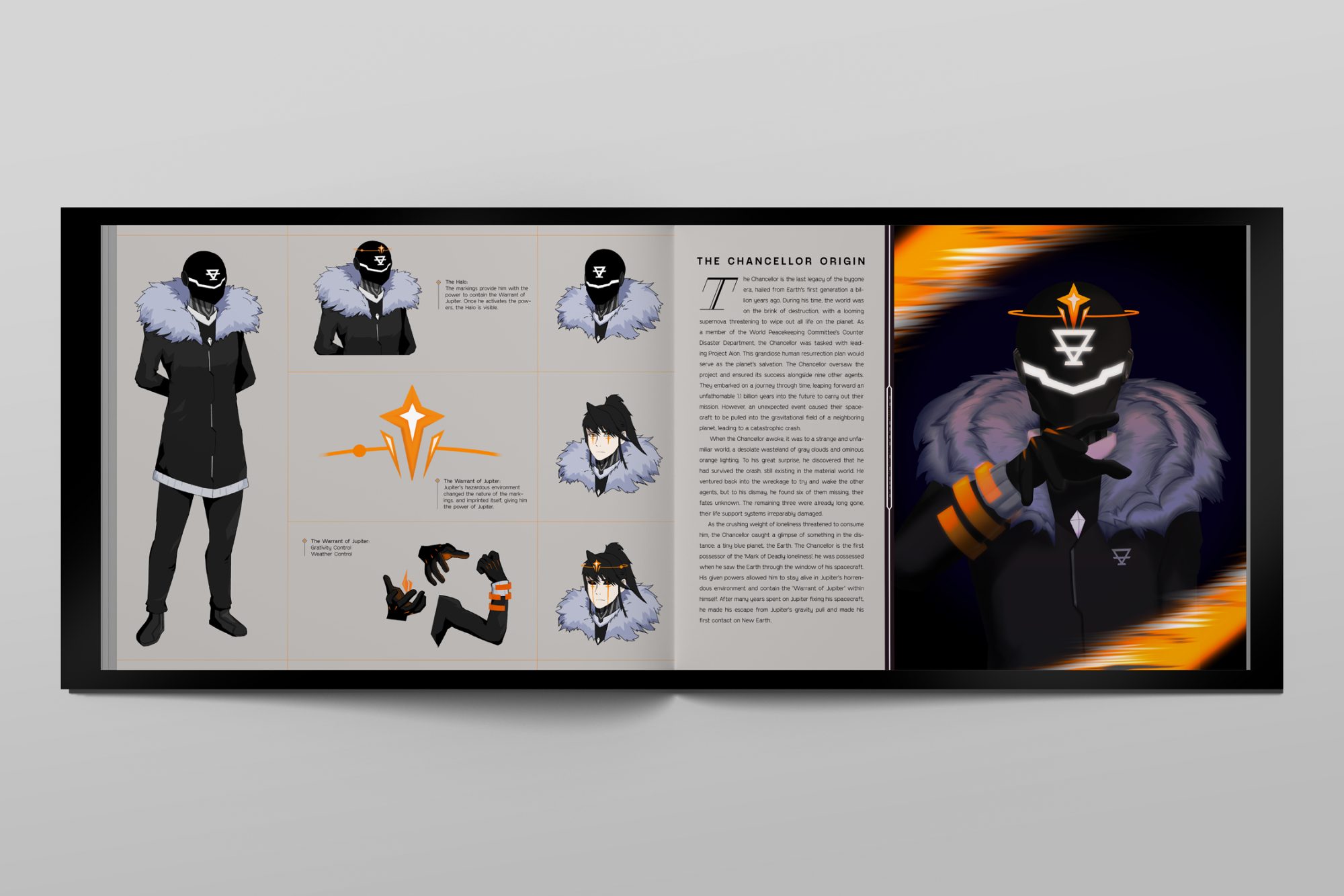 Chancellor origin spread
