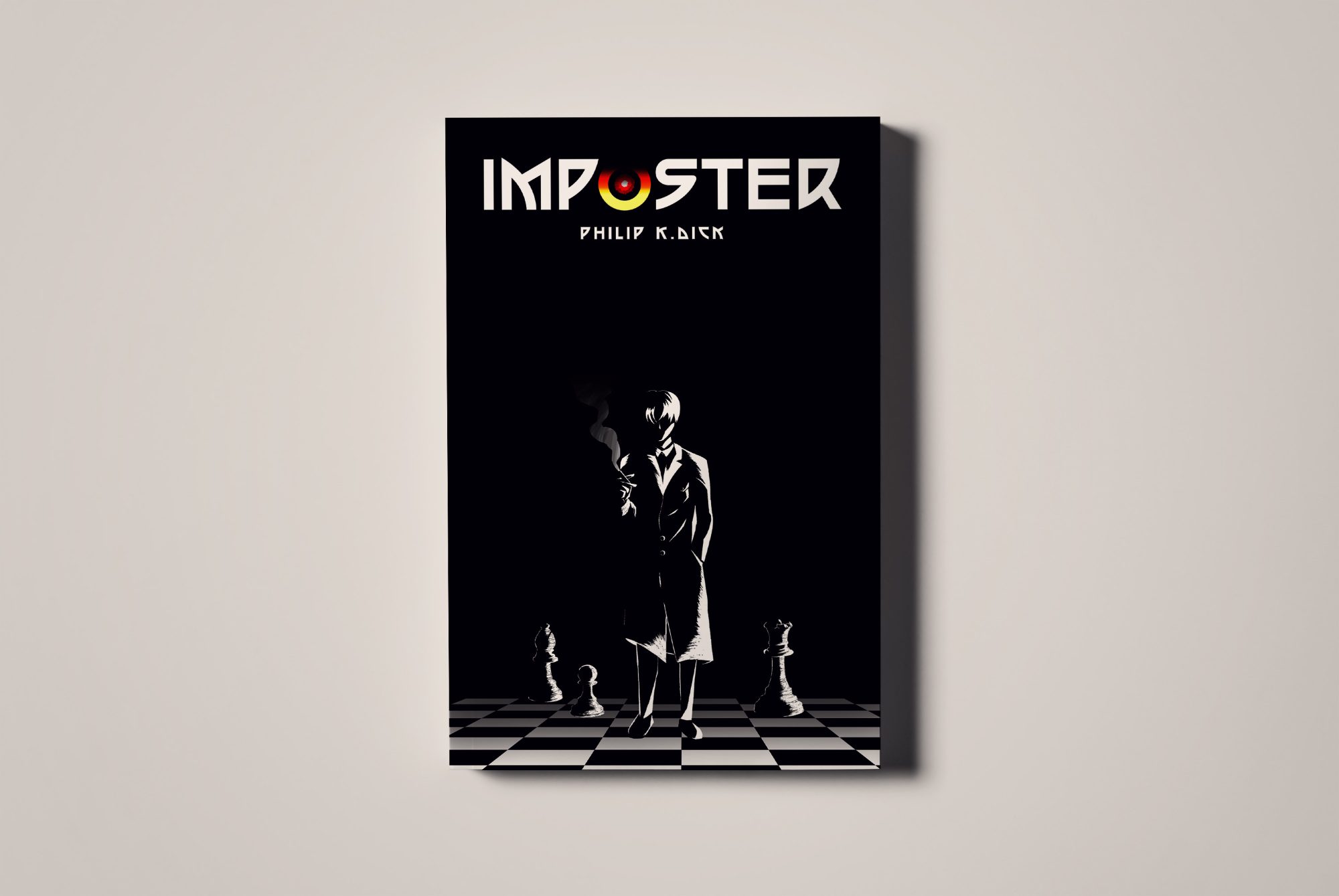 Front cover